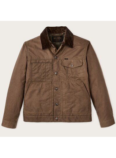 FILSON  FILSON Insulated Short Cruiser - Dark Brown