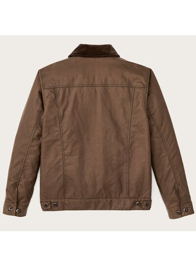 FILSON  FILSON Insulated Short Cruiser - Dark Brown
