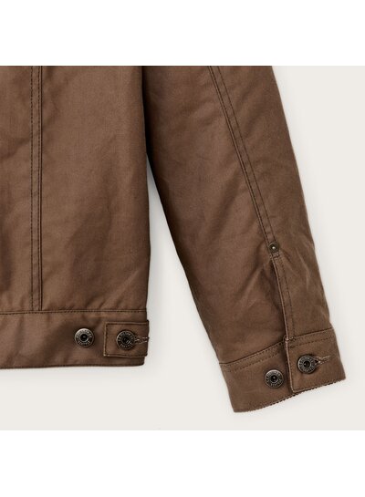 FILSON  FILSON Insulated Short Cruiser - Dark Brown