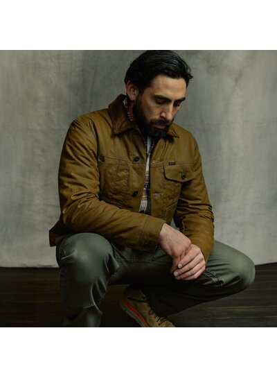 FILSON  FILSON Insulated Short Cruiser - Dark Brown