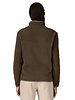 Patagonia  PATAGONIA Womens Retro Pile Jacket - Otter Brown