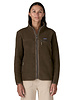 Patagonia  PATAGONIA Womens Retro Pile Jacket - Otter Brown