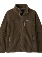 Patagonia  PATAGONIA Womens Retro Pile Jacket - Otter Brown