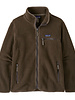 Patagonia  PATAGONIA Womens Retro Pile Jacket - Otter Brown