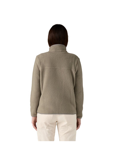 Patagonia  PATAGONIA Womens Retro Pile Jacket - River Rock Green