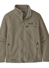 Patagonia  PATAGONIA Womens Retro Pile Jacket - River Rock Green