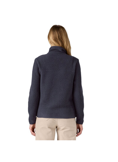 Patagonia  PATAGONIA Womens Retro Pile Jacket - Sunken Blue