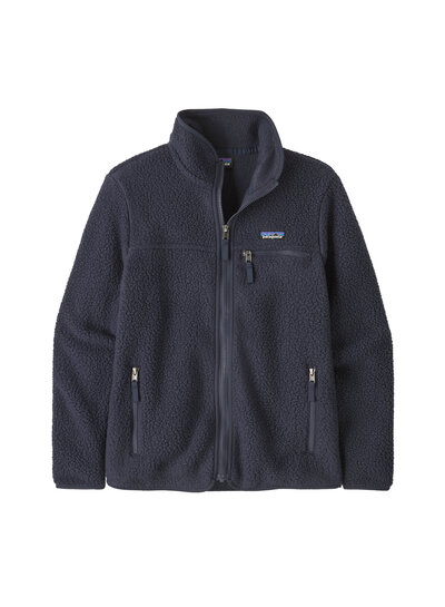 Patagonia  PATAGONIA Womens Retro Pile Jacket - Sunken Blue
