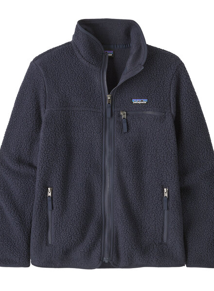 Patagonia  PATAGONIA Womens Retro Pile Jacket - Sunken Blue