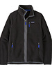 Patagonia  Patagonia Mens Retro Pile Fleece Jacket - Black