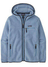 Patagonia  PATAGONIA Womens Retro Pile Hoody - Barnacle Blue