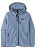 Patagonia  PATAGONIA Womens Retro Pile Hoody - Barnacle Blue