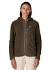 Patagonia  PATAGONIA Womens Retro Pile Hoody - Otter Brown