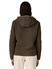 Patagonia  PATAGONIA Womens Retro Pile Hoody - Otter Brown