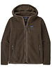 Patagonia  PATAGONIA Womens Retro Pile Hoody - Otter Brown