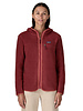 Patagonia  PATAGONIA Womens Retro Pile Hoody - Sequoia Red