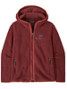 Patagonia  PATAGONIA Womens Retro Pile Hoody - Sequoia Red