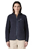 Patagonia  PATAGONIA Womens Retro Pile Hoody - Sunken Blue
