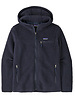 Patagonia  PATAGONIA Womens Retro Pile Hoody - Sunken Blue