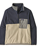 Patagonia  Patagonia Mens Microdini Half Zip Fleece Pullover  - Pelican