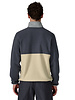 Patagonia  Patagonia Mens Microdini Half Zip Fleece Pullover  - Pelican