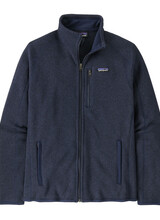 Patagonia  Patagonia Mens Better Sweater Fleece Jacket - New Navy