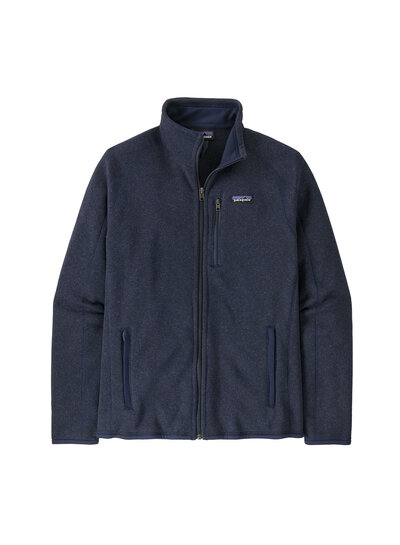 Patagonia  Patagonia Mens Better Sweater Fleece Jacket - New Navy