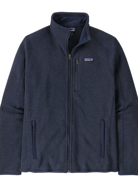 Patagonia  Patagonia Mens Better Sweater Fleece Jacket - New Navy