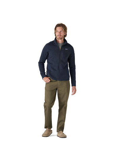 Patagonia  Patagonia Mens Better Sweater Fleece Jacket - New Navy