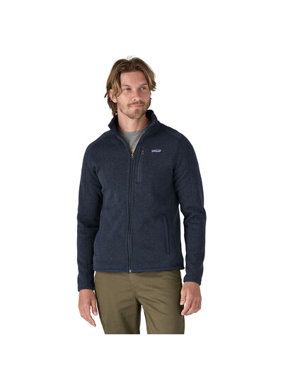 Patagonia  Patagonia Mens Better Sweater Fleece Jacket - New Navy