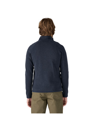 Patagonia  Patagonia Mens Better Sweater Fleece Jacket - New Navy