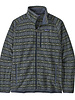 Patagonia  Patagonia Mens Better Sweater Fleece Jacket - Smolder Blue