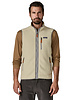 Patagonia  Patagonia Mens Retro Pile Vest - Pelican
