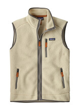 Patagonia  Patagonia Mens Retro Pile Vest - Pelican
