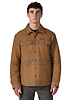 Patagonia  Patagonia Mens Insulated Fjord Flannel Shirt - Deer Brown
