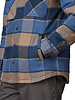 Patagonia  Patagonia Mens Insulated Fjord Flannel Shirt - Deer Brown