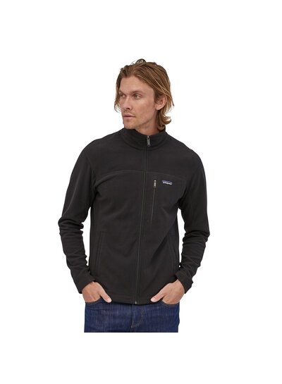 Patagonia  Patagonia Mens Micro D Jacket  - Black