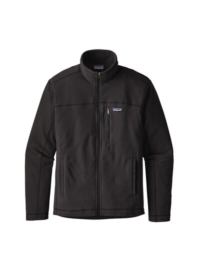 Patagonia  Patagonia Mens Micro D Jacket  - Black