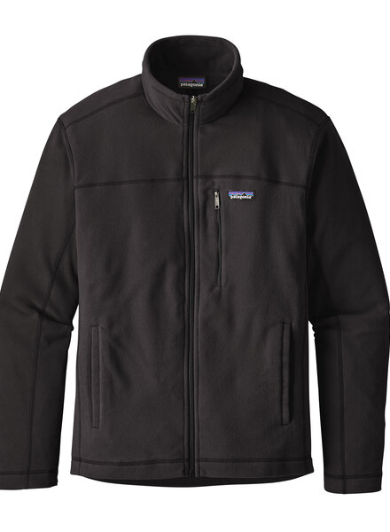Patagonia  Patagonia Mens Micro D Jacket  - Black