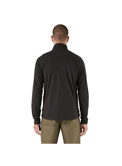 Patagonia  Patagonia Mens Micro D Jacket  - Black