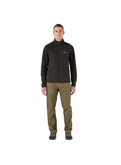 Patagonia  Patagonia Mens Micro D Jacket  - Black