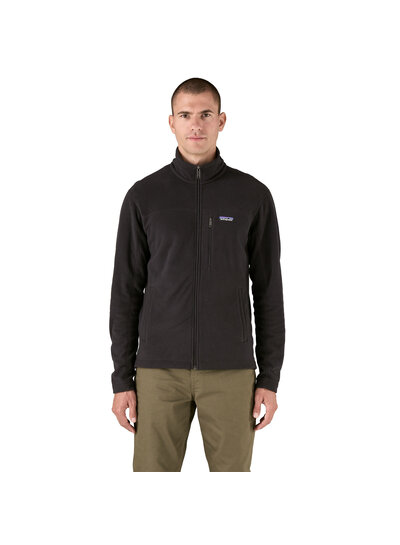 Patagonia  Patagonia Mens Micro D Jacket  - Black