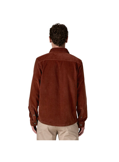 Patagonia  Patagonia Mens Corduroy Shirt - Dried Vanilla