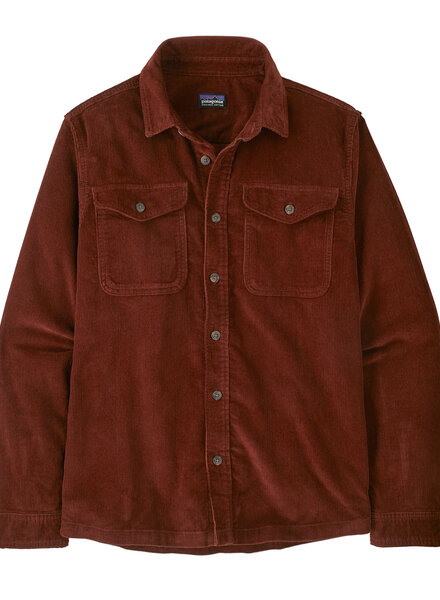 Patagonia  Patagonia Mens Corduroy Shirt - Dried Vanilla