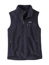 Patagonia  PATAGONIA Womens Retro Pile Vest - Sunken Blue