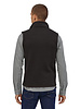 Patagonia  Patagonia Mens  Better Sweater Vest - Black