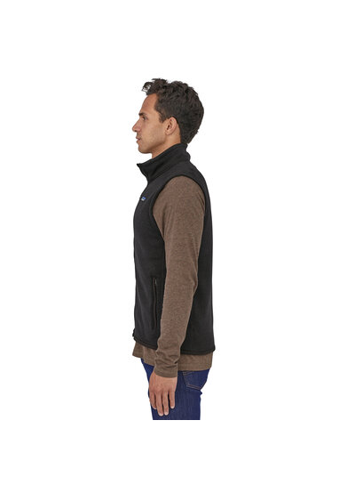 Patagonia  Patagonia Mens  Better Sweater Vest - Black