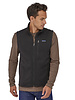Patagonia  Patagonia Mens  Better Sweater Vest - Black