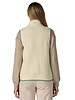 Patagonia  PATAGONIA Womens Retro Pile Vest - Natural