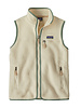 Patagonia  PATAGONIA Womens Retro Pile Vest - Natural